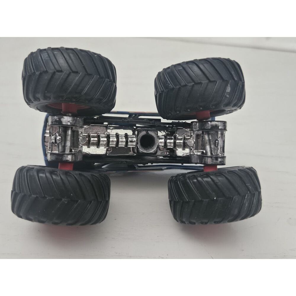 hot wheels Monster Jam Monster Truck truck 1/64 scale Hot Wheels - Picture 8 of 8